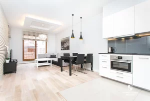 Mieszkanie dwupokojowe 60,00 m², Kraków, Grzegórzki, Wesoła, Lubicz, Wynajem