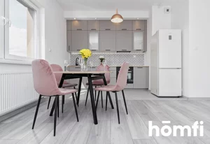 Mieszkanie dwupokojowe 51,00 m², Poznań, Nowe Miasto, Lwowska, Wynajem