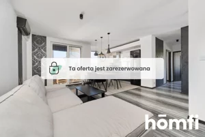 Mieszkanie dwupokojowe 63,00 m², Wrocław, Karłowice-Różanka, Karłowice, al. Marcina Kromera, Wynajem
