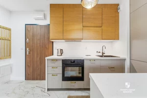 Mieszkanie dwupokojowe 35,49 m², Katowice, Ligota-Panewniki, Ligota, Medyków, Wynajem