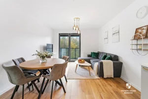 Mieszkanie dwupokojowe 40,75 m², Katowice, Ligota-Panewniki, Ligota, Medyków, Wynajem