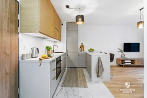 Mieszkanie dwupokojowe 35,25 m², Katowice, Ligota-Panewniki, Ligota, Medyków, Wynajem