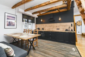Mieszkanie dwupokojowe 87,00 m², Kraków, Stare Miasto, Mikołaja Zyblikiewicza, Wynajem