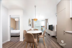 Mieszkanie dwupokojowe 38,40 m², Kraków, Prądnik Biały, Górka Narodowa, Papierni Prądnickich, Wynajem