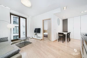 Mieszkanie dwupokojowe 40,00 m², Kraków, Stare Miasto, Plac Na Groblach, Wynajem