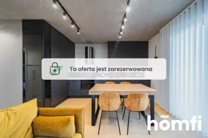 Mieszkanie dwupokojowe 45,00 m², Poznań, Jeżyce, Wynajem