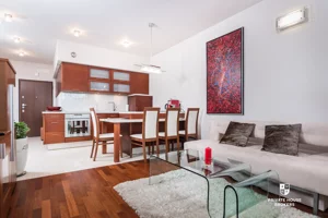 Mieszkanie dwupokojowe 48,24 m², Kraków, Krowodrza, Poznańska, Wynajem
