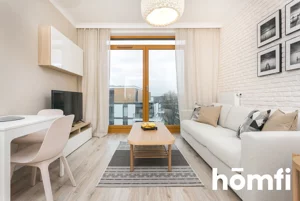 Mieszkanie dwupokojowe 39,00 m², Kraków, Stare Miasto, Rakowicka, Wynajem