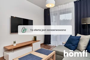 Mieszkanie dwupokojowe 48,00 m², Wrocław, Księże, Księże Małe, Rybnicka, Wynajem