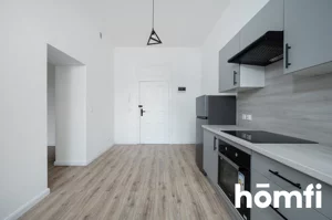 Mieszkanie dwupokojowe 45,00 m², Łódź, Śródmieście, dr. Seweryna Sterlinga, Wynajem