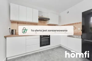 Mieszkanie dwupokojowe 52,00 m², Wrocław, Krzyki-Partynice, Krzyki, Skarbowców, Wynajem