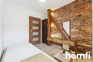 Mieszkanie dwupokojowe 30,90 m², Katowice, Dąb, Studzienna, Wynajem