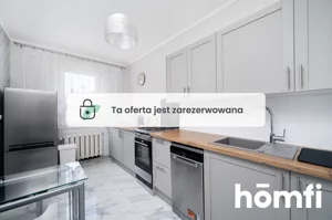 Mieszkanie dwupokojowe 54,90 m², Łódź, Bałuty, Świtezianki, Wynajem