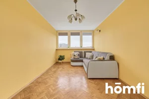 Mieszkanie dwupokojowe 41,00 m², Wrocław, Szczepin, Szczepińska, Wynajem