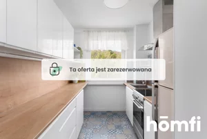 Mieszkanie dwupokojowe 40,00 m², Gdańsk, Oliwa, Tatrzańska, Wynajem