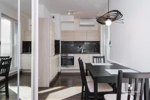 Mieszkanie dwupokojowe 35,00 m², Kraków, Krowodrza, Łobzów, Tytusa Czyżewskiego, Wynajem
