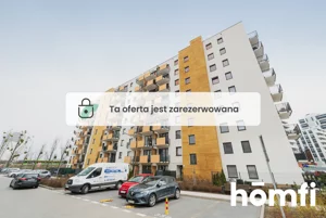 Mieszkanie dwupokojowe 42,00 m², Poznań, Nowe Miasto, Wagrowska, Wynajem