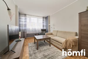 Mieszkanie dwupokojowe 42,80 m², Wrocław, Psie Pole-Zawidawie, Psie Pole, Wynajem