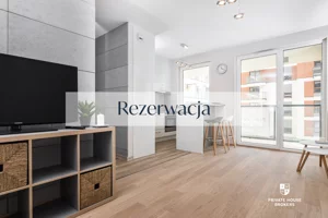 Mieszkanie dwupokojowe 38,00 m², Kraków, Krowodrza, Wrocławska, Wynajem