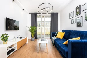 Mieszkanie dwupokojowe 48,00 m², Kraków, Krowodrza, Żabiniec, Wynajem