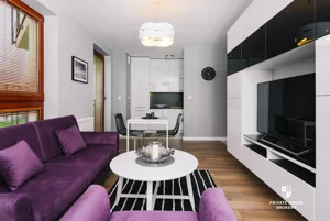 Mieszkanie dwupokojowe 39,00 m², Kraków, Krowodrza, Żabiniec, Wynajem