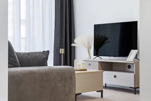 Mieszkanie dwupokojowe 42,01 m², Katowice, Zawiszy Czarnego, Wynajem