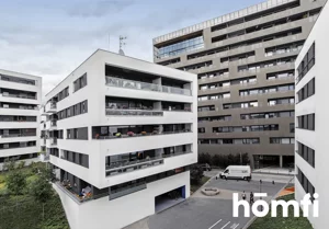 Mieszkanie dwupokojowe 43,38 m², Poznań, Jeżyce, Zofii Nałkowskiej, Wynajem