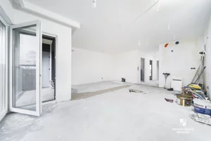 Mieszkanie trzypokojowe 71,64 m², Kraków, Bieżanów-Prokocim, Andrzeja Badurskiego, Sprzedaż