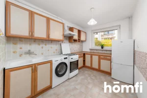 Mieszkanie trzypokojowe 52,16 m², Gdańsk, Ujeścisko-Łostowice, Ujeścisko, Ciechanowska, Sprzedaż