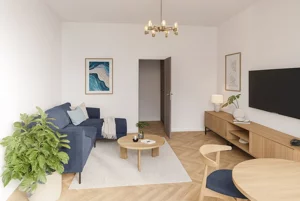Mieszkanie trzypokojowe 71,00 m², Bytom, Doktora Józefa Rostka, Sprzedaż