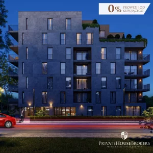 Apartamenty 24145/2089/OMS Kraków Bronowice Eljasza Walerego Radzikowskiego