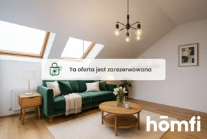 Mieszkanie trzypokojowe 67,90 m², Warszawa, Ursynów, Gawota, Sprzedaż