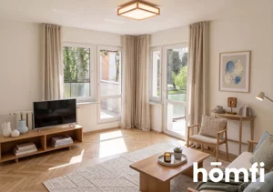 Mieszkanie trzypokojowe 72,52 m², Zamość, Infułacka, Sprzedaż