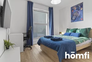 Mieszkanie trzypokojowe 74,37 m², Poznań, Górczyn, Jakuba Krauthofera, Sprzedaż