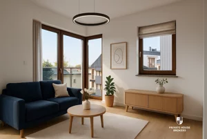 Mieszkanie trzypokojowe 72,51 m², Kraków, Zwierzyniec, Wola Justowska, Królowej Jadwigi, Sprzedaż