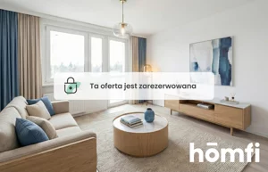 Mieszkanie trzypokojowe 48,00 m², Poznań, Św. Łazarz, Łazarz, Krzysztofa Arciszewskiego, Sprzedaż