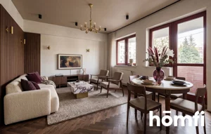 Apartamenty 26030/2089/OMS Warszawa Mokotów Ksawerów