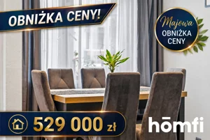 Mieszkanie trzypokojowe 58,00 m², Bielsko-Biała, Wapienica, Lajkonika, Sprzedaż