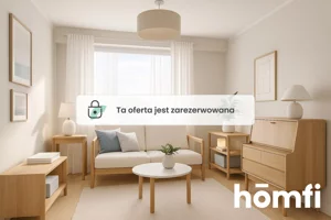 Mieszkanie trzypokojowe 68,80 m², Bydgoszcz, Fordon, gen. Leopolda Okulickiego, Sprzedaż