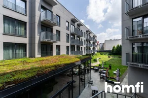 Apartamenty 23898/2089/OMS Kraków Podgórze Lwowska