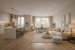 Mieszkanie trzypokojowe 84,96 m², Zamość, Lwowska, Sprzedaż