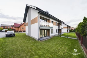 Mieszkanie trzypokojowe 62,85 m², Niepołomice, Młyńska, Sprzedaż