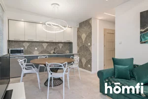 Mieszkanie trzypokojowe 57,54 m², Jastrzębia Góra, Olgierda Borcharda, Sprzedaż