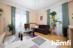Mieszkanie trzypokojowe 66,08 m², Kraków, Mistrzejowice, Nowa Huta, Osiedle Stalowe, Sprzedaż