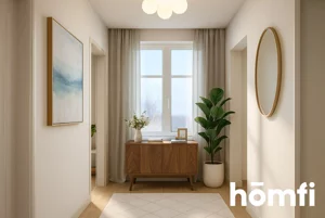 Mieszkanie trzypokojowe 76,50 m², Poznań, Rataje, os. Piastowskie, Sprzedaż