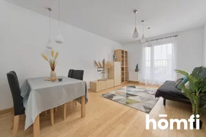 Mieszkanie trzypokojowe 63,00 m², Wrocław, Tarnogaj, Piękna, Sprzedaż