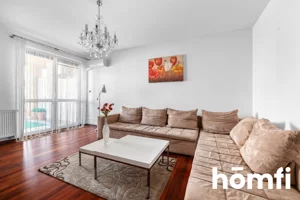 Mieszkanie trzypokojowe 72,20 m², Lublin, Rury, LSM, Pielgrzymia, Sprzedaż