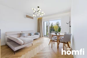 Mieszkanie trzypokojowe 60,21 m², Bielsko-Biała, Sarni Stok, Sprzedaż