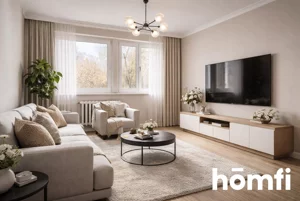 Mieszkanie trzypokojowe 54,70 m², Lublin, Rury, LSM, Skierki, Sprzedaż