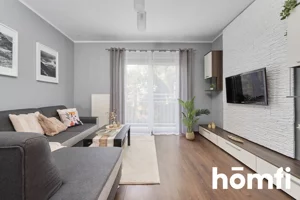 Mieszkanie trzypokojowe 55,50 m², Groblice, Słoneczna, Sprzedaż
